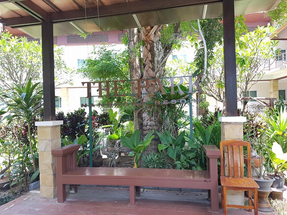 The Park Nangrong Resort Exterior photo