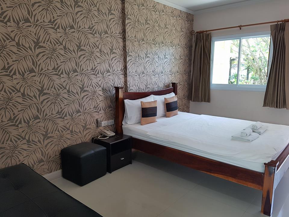 The Park Nangrong Resort Exterior photo