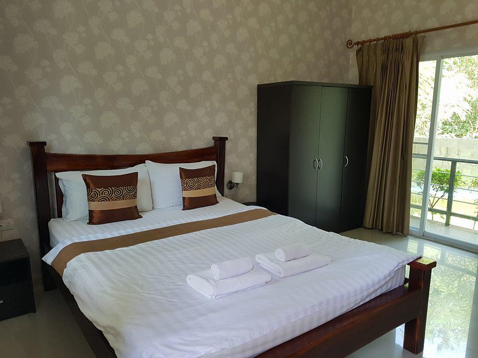 The Park Nangrong Resort Exterior photo
