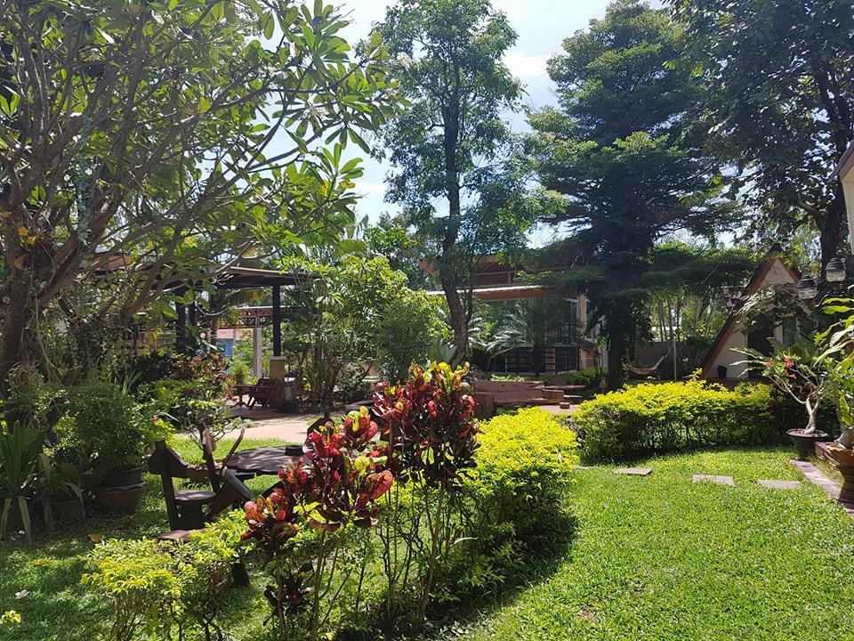 The Park Nangrong Resort Exterior photo